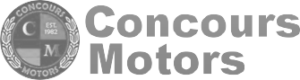Concours Motors logo.