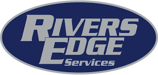 Rivers Edge Services logo.