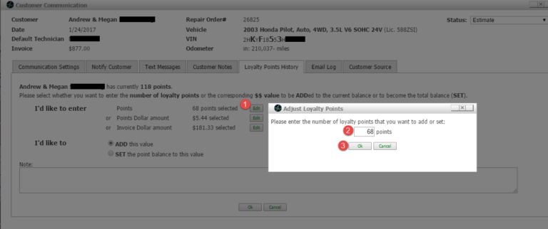 adjust lpp