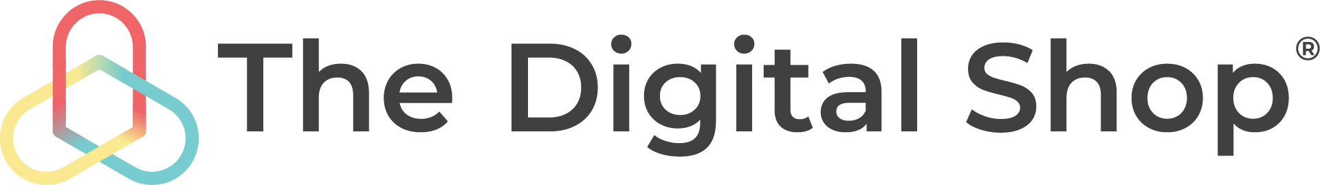 The Digital Shop Logo.