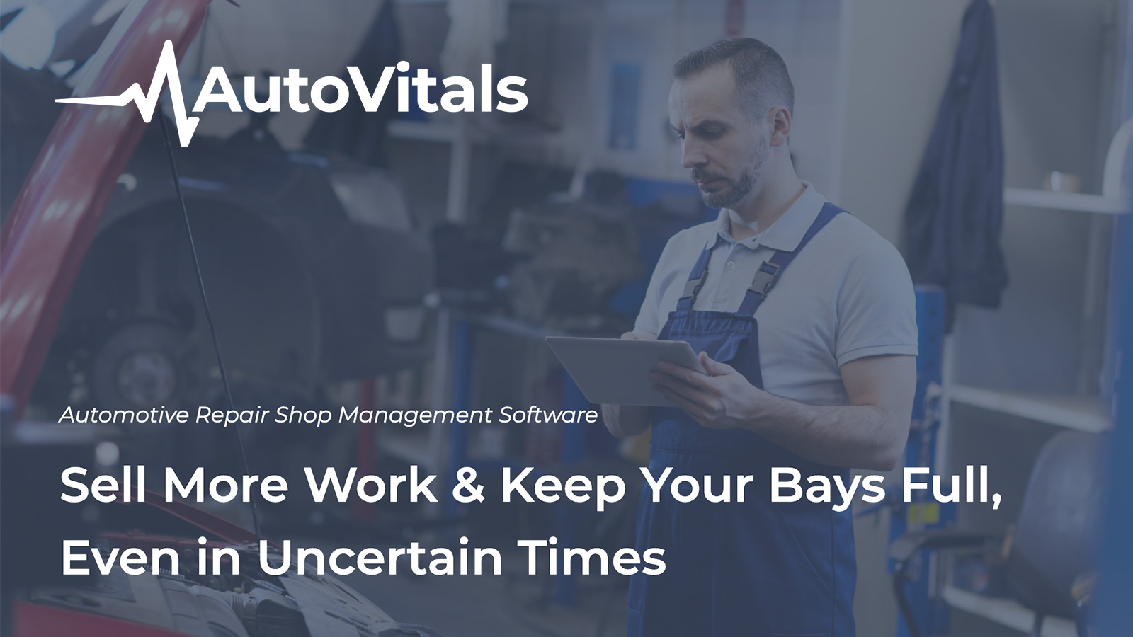 AutoVitals: Auto Repair Shop Software | The Digital Shop