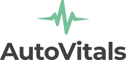 AutoVitals Logo.