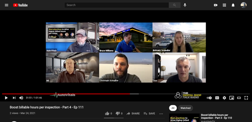 Timestamp for 31 minutes.