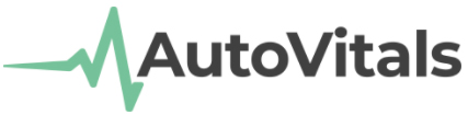 AutoVitals Logo.