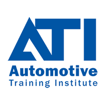 Automotive Training Institute Logo.