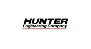 Hunter Engineering Company Logo.