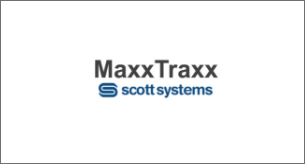 MaxxTraxx logo.