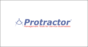 Protractor Logo.