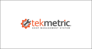 Tekmetric Logo.