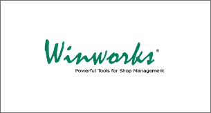 Winworks logo.