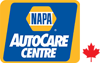 NAPA AutoCare Centre Logo.