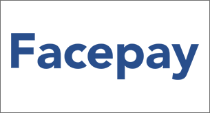 Facepay logo.