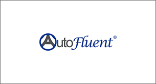 Auto Fluent Logo.
