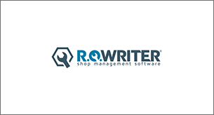 R.O. Writer Logo.