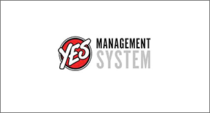 Yes Management System Logo.