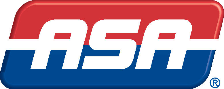 Automotive Service Association Logo.